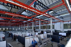 KBK單軌懸掛起重機