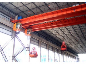 抓斗橋式起重機(jī)