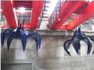 抓斗橋式起重機(jī)