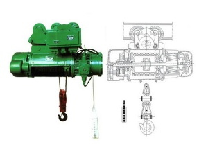 防爆電動(dòng)葫蘆