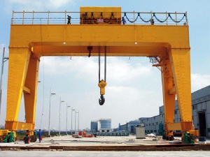 200T門式起重機(jī)
