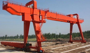 雙梁門式起重機(jī)