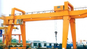 雙梁門式起重機(jī)