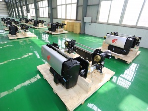 新中式電動(dòng)葫蘆